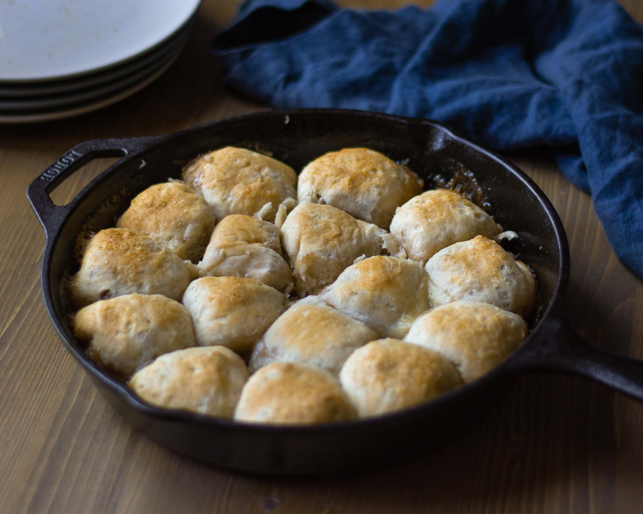 Baked Brie Skillet (Recipe & Tips) - Cast Iron Recipes